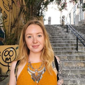 Meet your Posher, Brittany